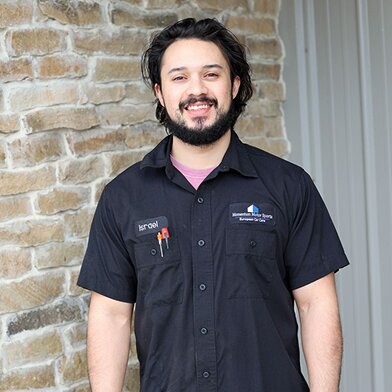 Israel Gonzalez